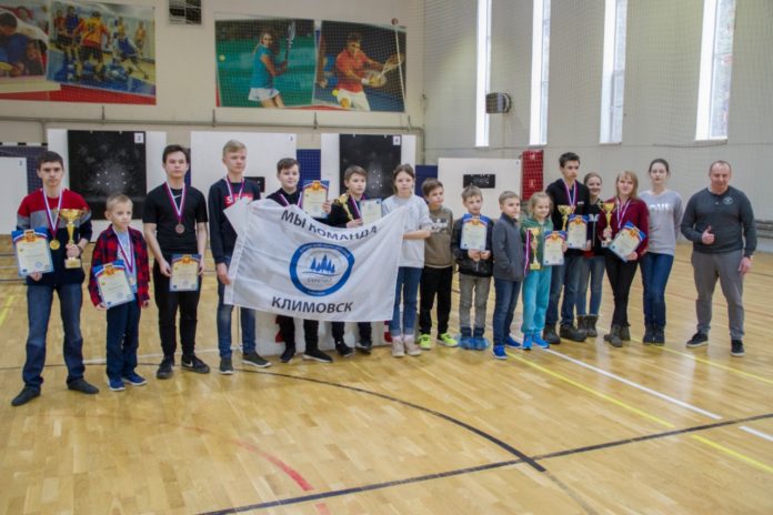 Турнир по стрельбе прошёл в Климовском ФСК «Заречье»