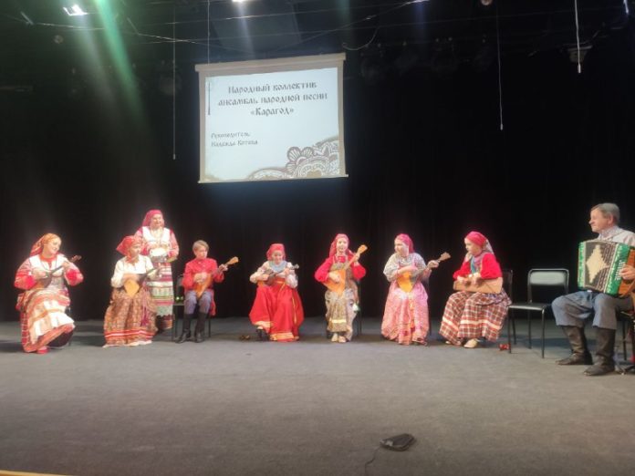 Цикл областных семинаров для руководителей творческих коллективов Московской области открылся в Подольске Цикл областных семинаров для руководителей творческих коллективов Московской области открылся в Подольске