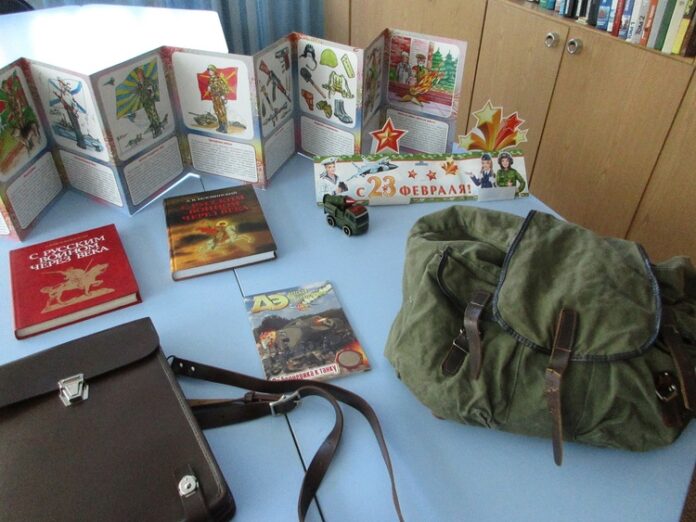 Специалисты подольской библиотеки №12 провели праздничную викторину для детей