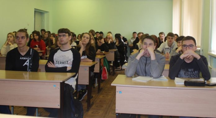 Мероприятия, посвященные событиям Великой Отечественной войны, состоялись в учебных учреждениях Большого Подольска