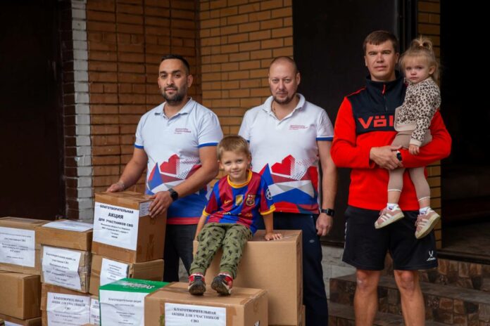 В Волонтерском центре Подольска обработали свыше 200 заявок В Волонтерском центре Подольска обработали свыше 200 заявок