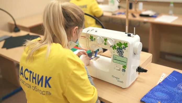 Жители Подольска принимают участие в VI Национальном чемпионате по профессиональному мастерству «Абилимпикс»