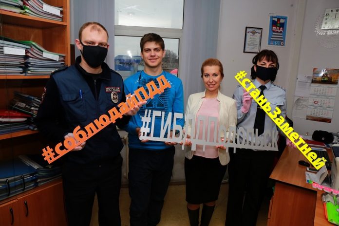 Представитель Уполномоченного по правам человека провела встречу для участников соцпроекта «Школа молодого юриста»