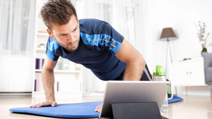 К сведению подольчан: «Живу спортом» провел почти 50 онлайн-занятий по различным направлениям