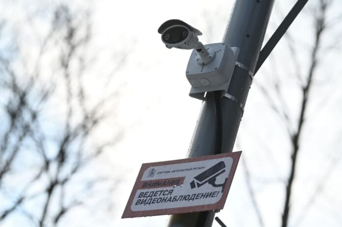 На портале «Добродел» проходит голосование по установке видеокамер системы «Безопасный регион» На портале «Добродел» проходит голосование по установке видеокамер системы «Безопасный регион»