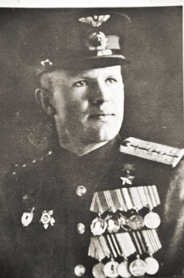 Борис Петрович Чистов родился в Подольске ровно 100 лет назад