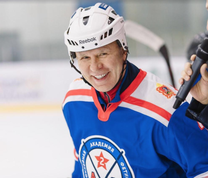 Вячеслав Фетисов: «Сегодня физическая культура и спорт в числе основных приоритетов развития нашего региона....