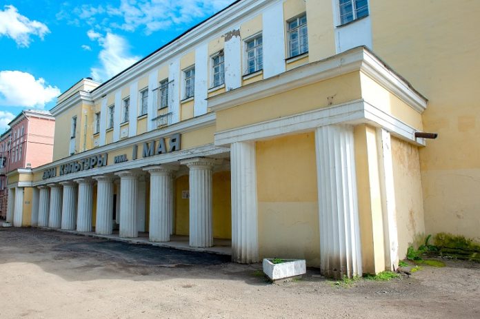 Ремонтные работы в Доме культуры имени 1 Мая запланированы на 2021-2022 годы в Климовске