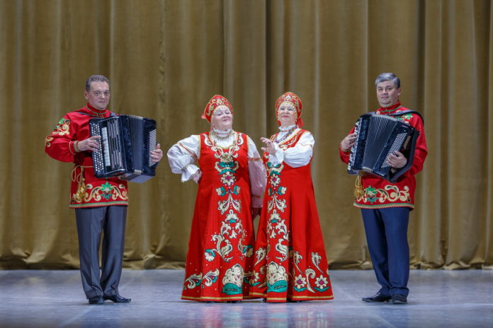 Жителей Большого Подольска приглашают на концерт хора русской песни 16 февраля