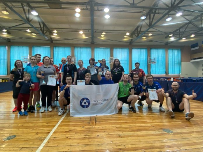 В Подольске прошли соревнования по настольному теннису среди мужских и женских команд В Подольске прошли соревнования по настольному теннису среди мужских и женских команд