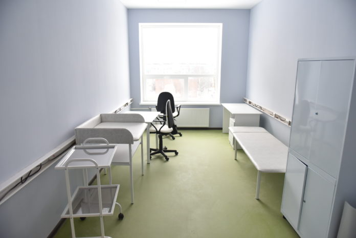 Государственную программу по строительству объектов здравоохранения 2020 года завершили в Подмосковье