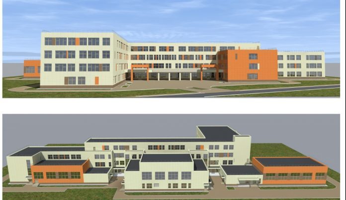 В ближайшие три года в Подольске будут построены и введены в эксплуатацию 7 школ В ближайшие три года в Подольске будут построены и введены в эксплуатацию 7 школ