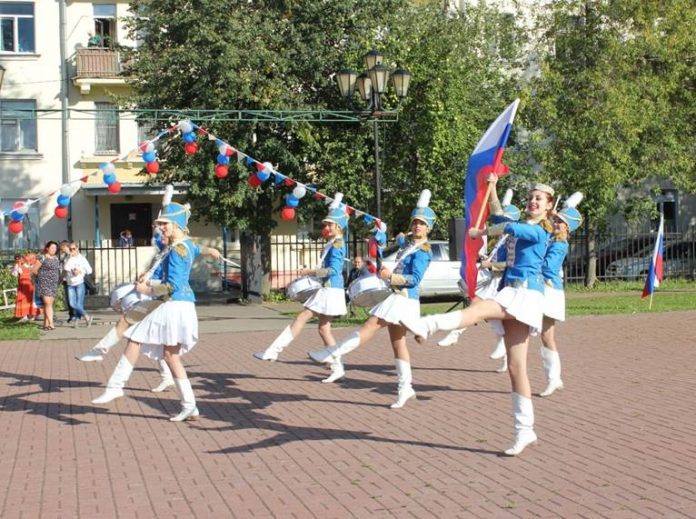 В парках Городского округа Подольск 12 июня пройдут праздничные мероприятия, посвященные Дню России