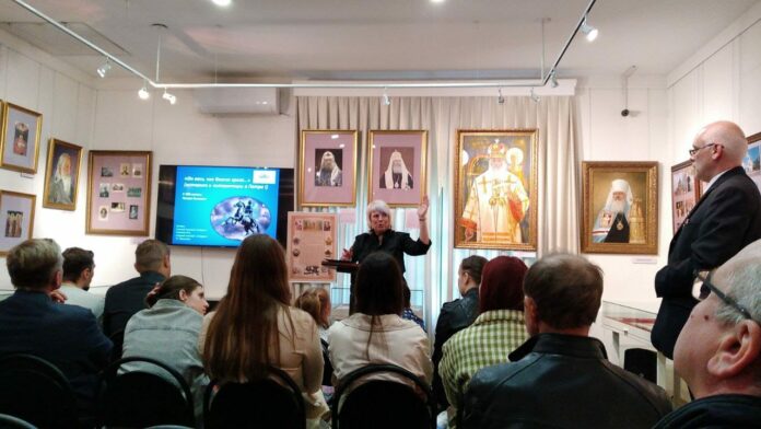 Ночь музеев состоялась в округе Ночь музеев состоялась в округе