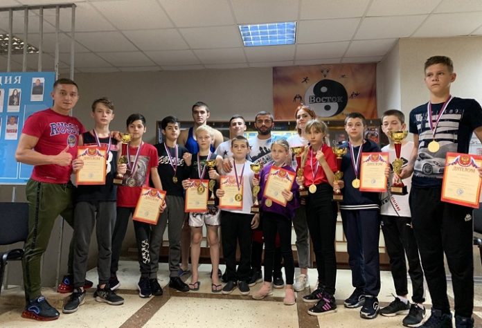 Россыпь наград на Кубке Тульской области Россыпь наград на Кубке Тульской области