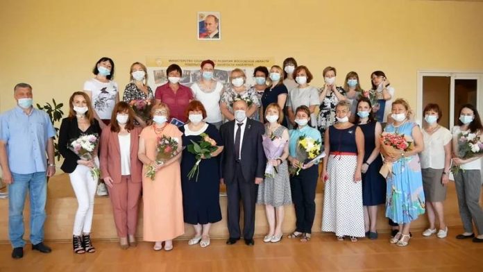 В Подольске отметили 30-летие службы занятости В Подольске отметили 30-летие службы занятости