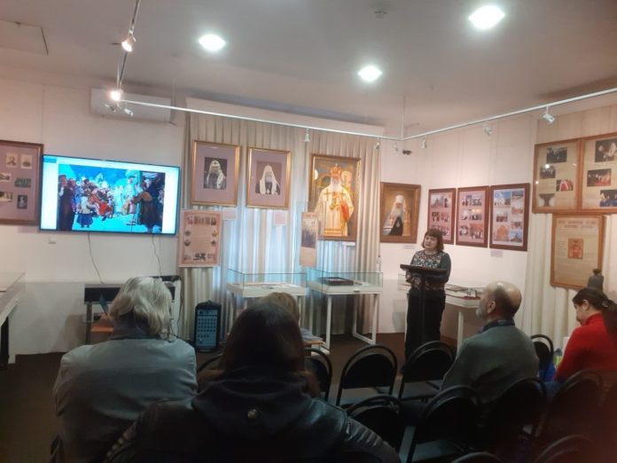 В музее-заповеднике «Подолье» прошли мероприятия в рамках программы «Активное долголетие» В музее-заповеднике «Подолье» прошли мероприятия в рамках программы «Активное долголетие»