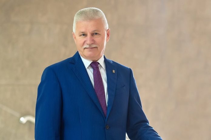 Павел Максимович: “От всей души поздравляю вас с общим для всех нас праздником –... Павел Максимович: “От всей души поздравляю вас с общим для всех нас праздником –...