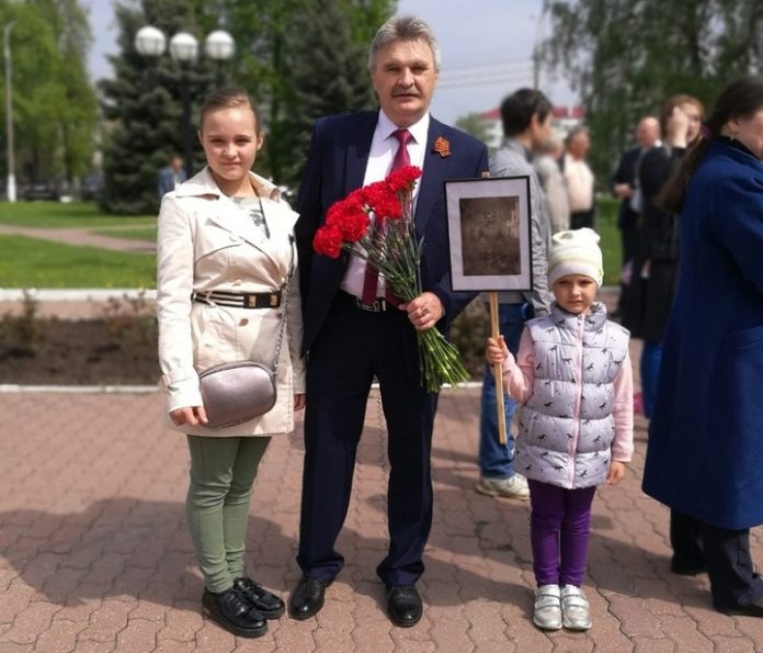 Эстафета памяти в школе «Пахра» Эстафета памяти в школе «Пахра»