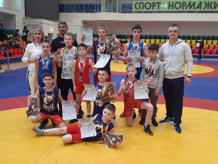 Спортивная школа «Космос» из Подольска возглавила рейтинг Подмосковья  Спортивная школа «Космос» из Подольска возглавила рейтинг Подмосковья