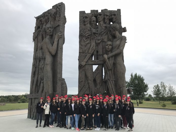 Юнармейцы вернулись из военно-исторической поездки