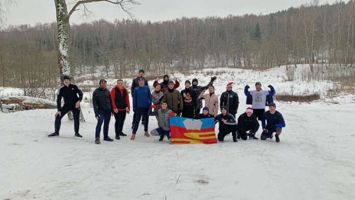 В Климовске состоится традиционный посленовогодний забег 1 января