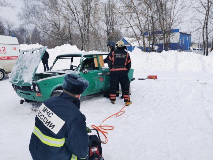 Тактико-специальные учения по ликвидации последствий дорожно-транспортных происшествий прошли в Подольске Тактико-специальные учения по ликвидации последствий дорожно-транспортных происшествий прошли в Подольске