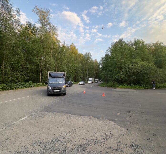 Информация о ДТП с участием несовершеннолетнего Информация о ДТП с участием несовершеннолетнего