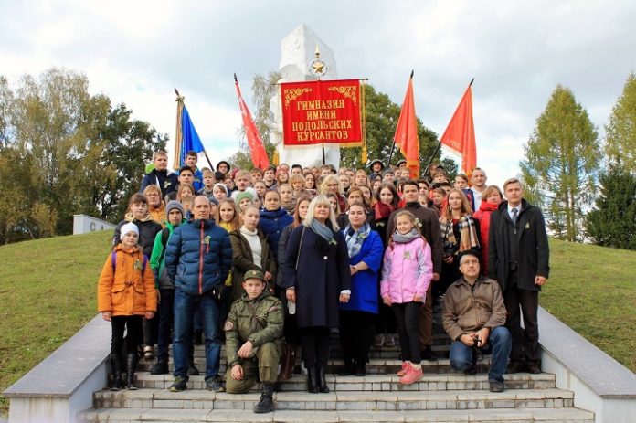 Личное дело: служить школе Личное дело: служить школе