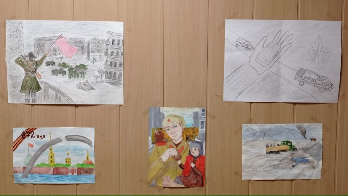 Урок мужества и конкурс рисунков провели росгвардейцы Подольска в подшефной школе Урок мужества и конкурс рисунков провели росгвардейцы Подольска в подшефной школе