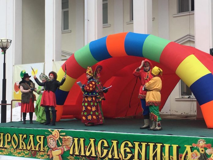 СДК «Молодежный» в Подольске: праздник Масленицы удался на славу! СДК «Молодежный» в Подольске: праздник Масленицы удался на славу!