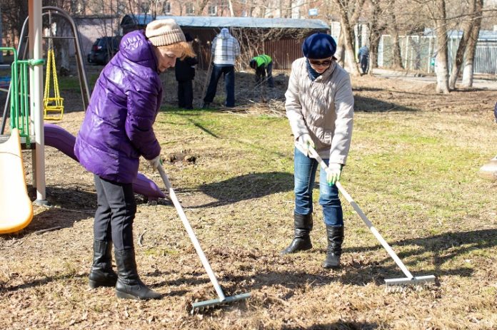 Итоги второго муниципального субботника в Городском округе Подольск Итоги второго муниципального субботника в Городском округе Подольск