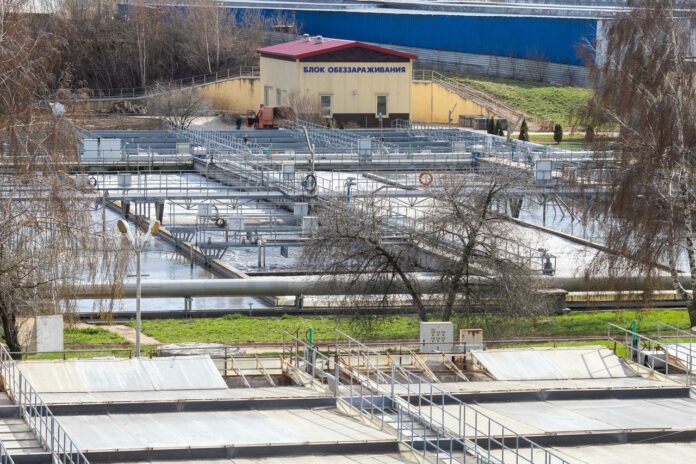 МУП «Водоканал» Большого Подольска продолжает работу над очередным важным экологическим проектом МУП «Водоканал» Большого Подольска продолжает работу над очередным важным экологическим проектом