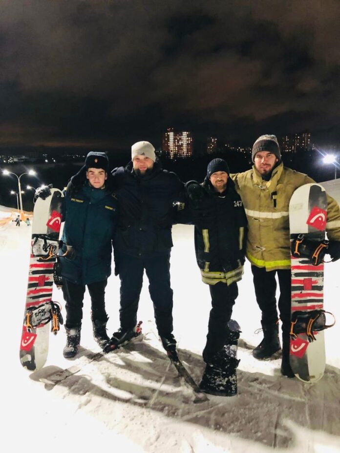 В Подольске прошли «Пожарные покатушки» для сотрудников и учащихся МЧС России В Подольске прошли «Пожарные покатушки» для сотрудников и учащихся МЧС России