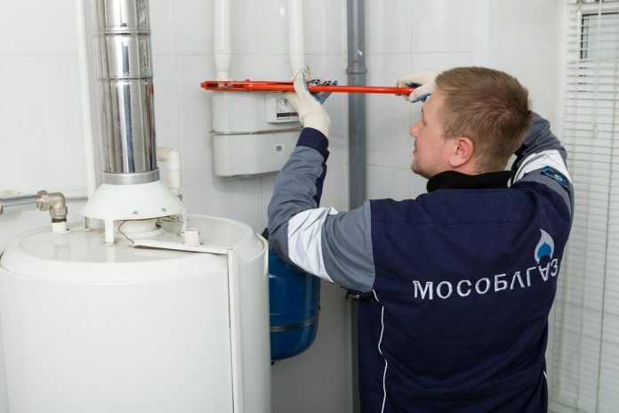 Природный газ требует к себе повышенного внимания! Природный газ требует к себе повышенного внимания!