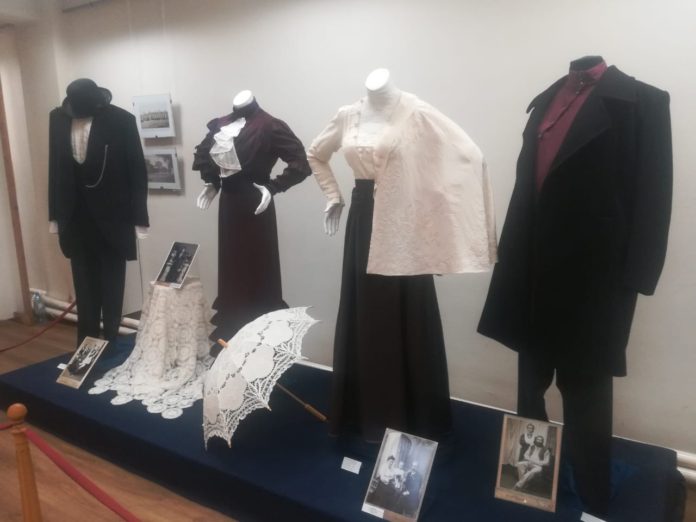 В выставочном зале Подольска открылась выставка «Быт и нравы Подольского уезда»