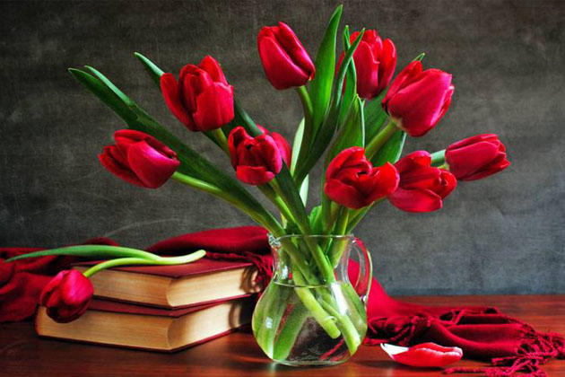 Выставка «Весна» откроется в ДК «Металлург» 1 марта