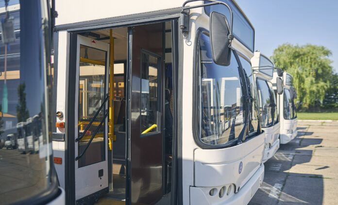 Новая отстойно-разворотная площадка появится в Подольске