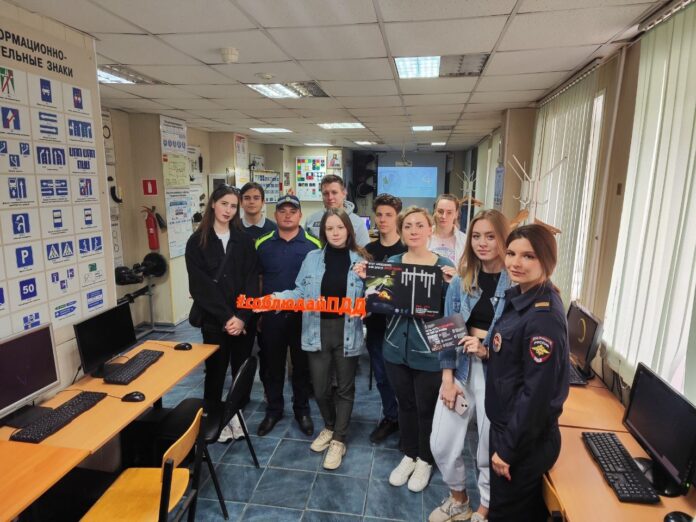 В Московской области продолжаются мероприятия в рамках социального раунда «Трезвый водитель» В Московской области продолжаются мероприятия в рамках социального раунда «Трезвый водитель»