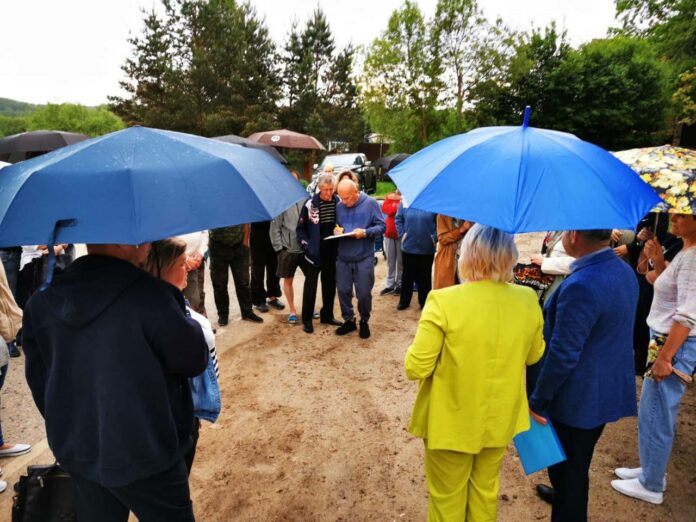 Выборы старост прошли в деревнях Акишово, Бородино, Жарково, Лаговское и Лемешово Выборы старост прошли в деревнях Акишово, Бородино, Жарково, Лаговское и Лемешово