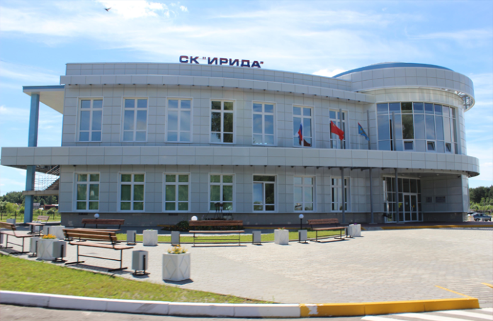 Программа для льготников «Добрый час» в ФСК «Ирида» 