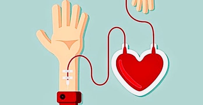 За прошедшую неделю более 100 доноров сдали кровь в Подольске