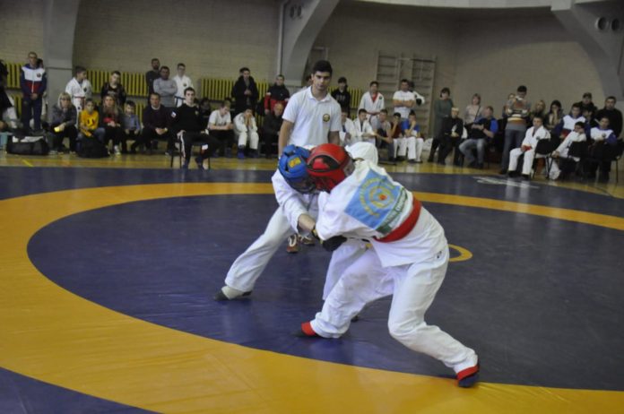 В Подольске состоялся турнир по армейскому рукопашному бою