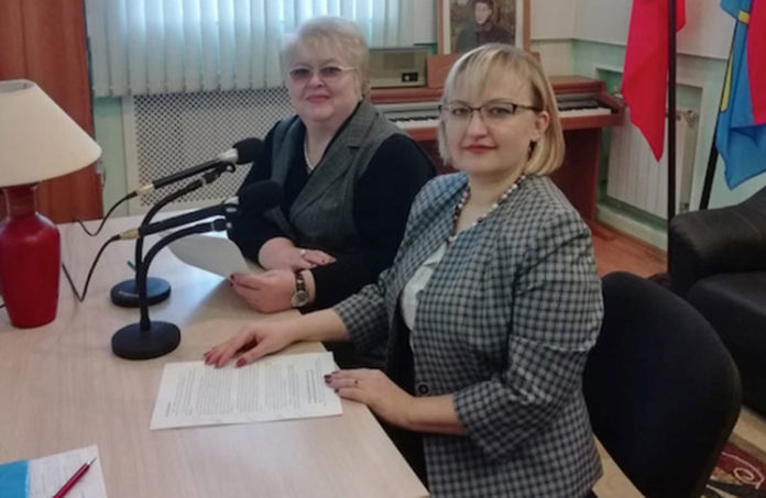 Елена Долгих гость программы “Комфортная городская среда» на Радио Подольска Елена Долгих гость программы “Комфортная городская среда» на Радио Подольска