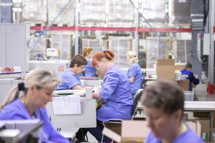 До 2024 года в Подольске планируют создать более 18 000 новых рабочих мест