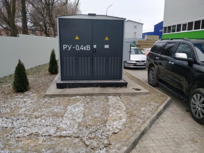 Энергетики Подмосковья завершили строительство трансформаторной подстанции в Подольске