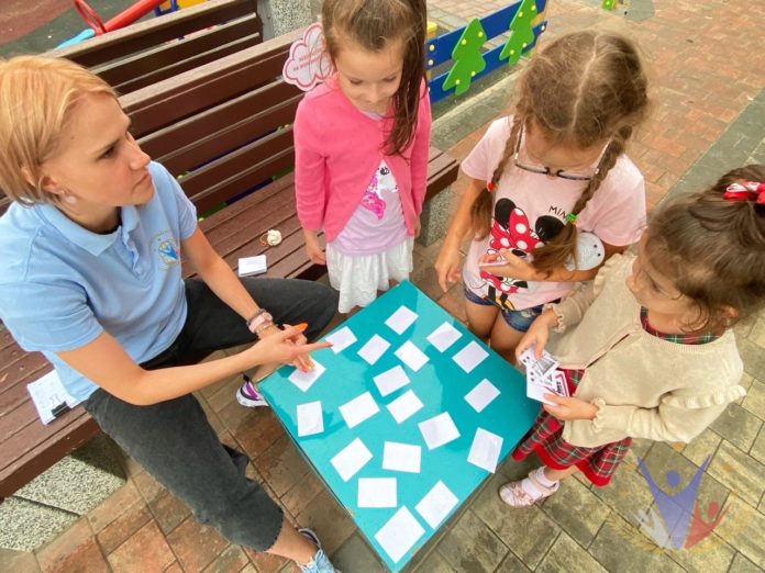Интерактивный квест «Час безопасности» провели в Подольске, в рамках программы Добрая неделя Интерактивный квест «Час безопасности» провели в Подольске, в рамках программы Добрая неделя