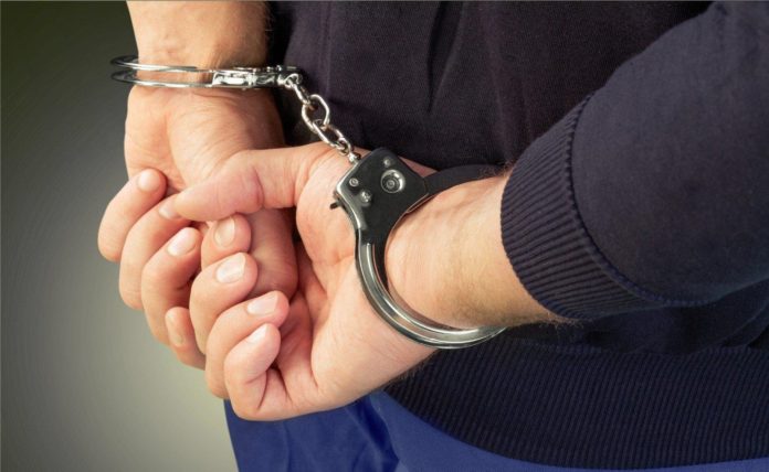 В Подольске полицейские задержали подозреваемых в магазинной краже