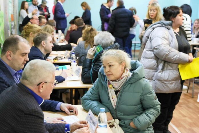 Выездная администрация Подольска работала на Силикатной-2 Выездная администрация Подольска работала на Силикатной-2