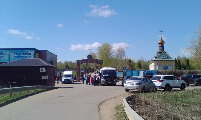 Кладбища готовы к дням массового посещения Кладбища готовы к дням массового посещения